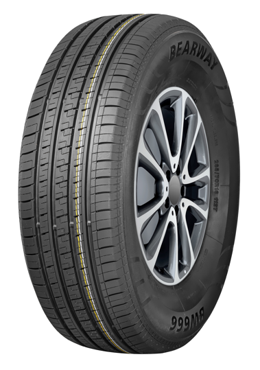 BEARWAY 265/65 R17 112T BW666 TL(T)